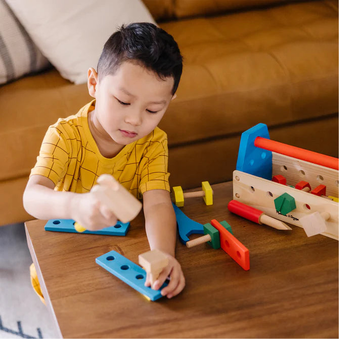 Melissa &amp; Doug Take-along Tool Kit