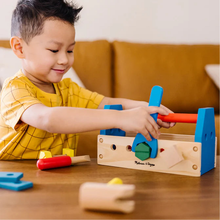 Melissa &amp; Doug Take-along Tool Kit