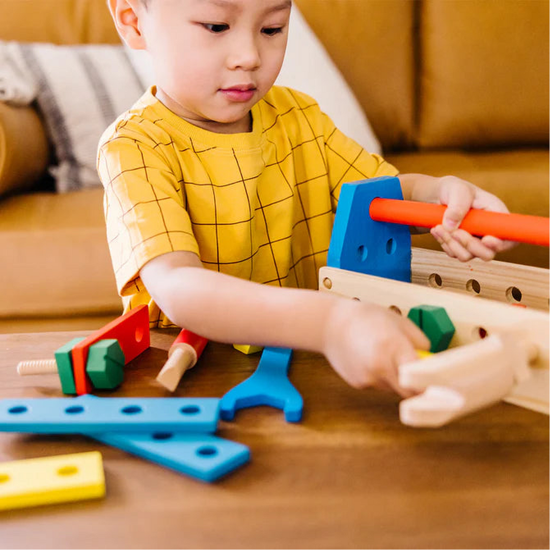 Melissa &amp; Doug Take-along Tool Kit