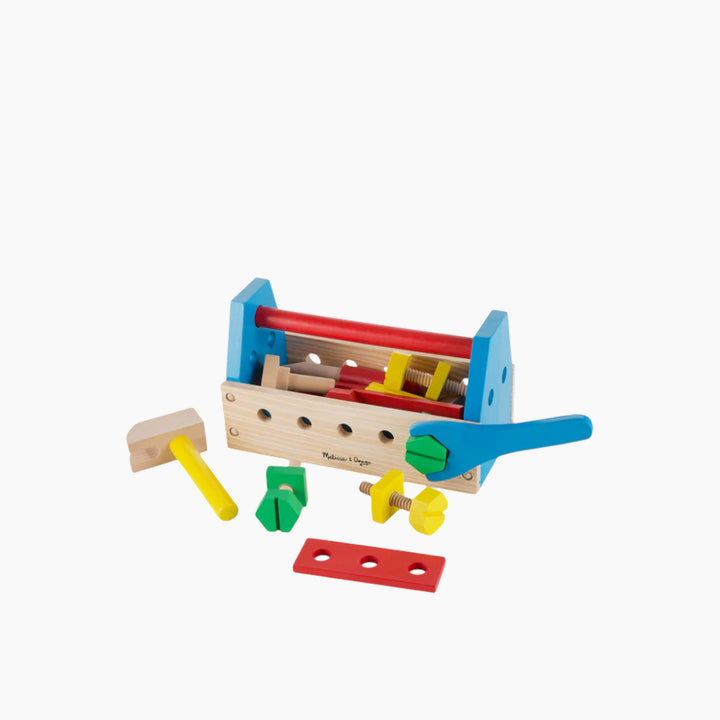 Melissa &amp; Doug Take-along Tool Kit