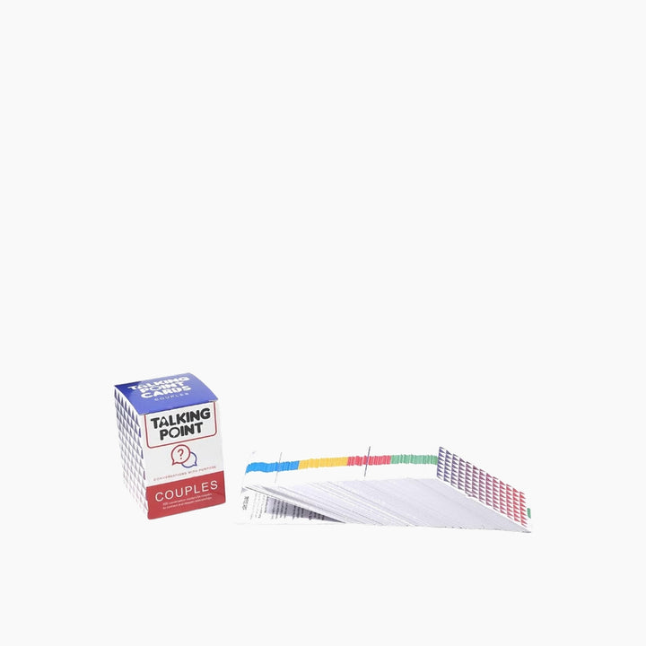 Talking Point Cards Game