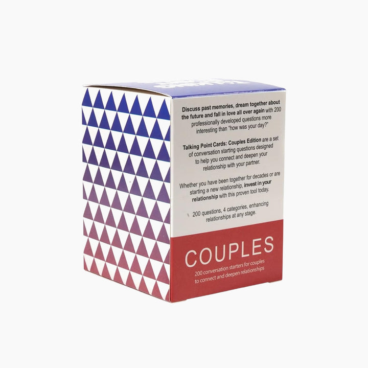 Talking Point Cards Game