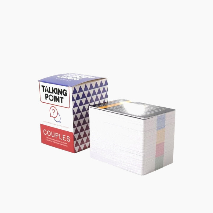 Talking Point Cards Game
