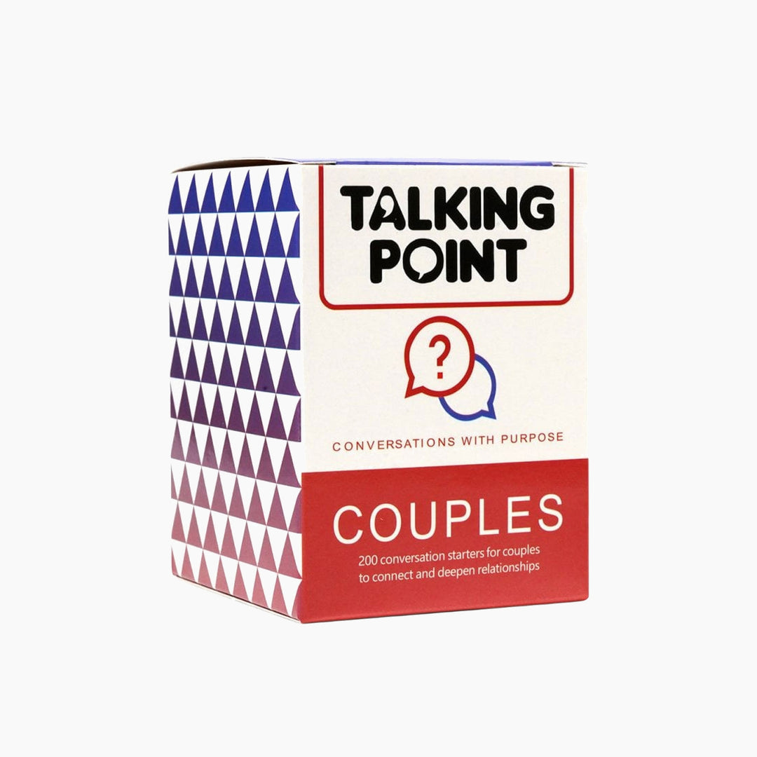 Talking Point Cards Game