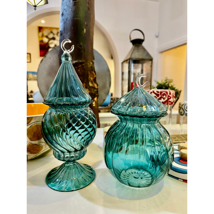 BH Living Ramadan Jar