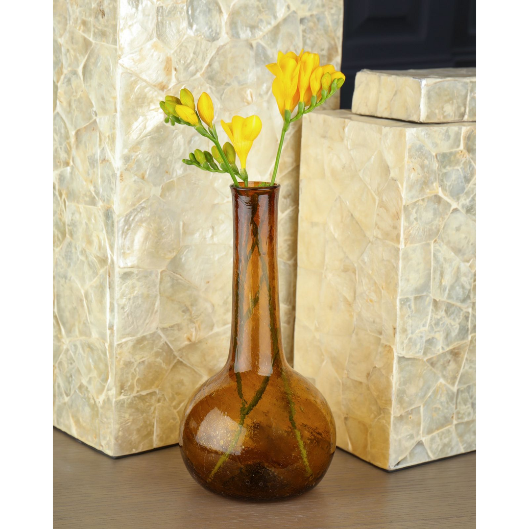 فازة BH Home طويلة معاد تدويرها