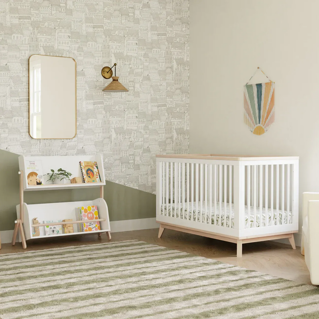 Babyletto Tally Storage and Bookshelf - HUNA