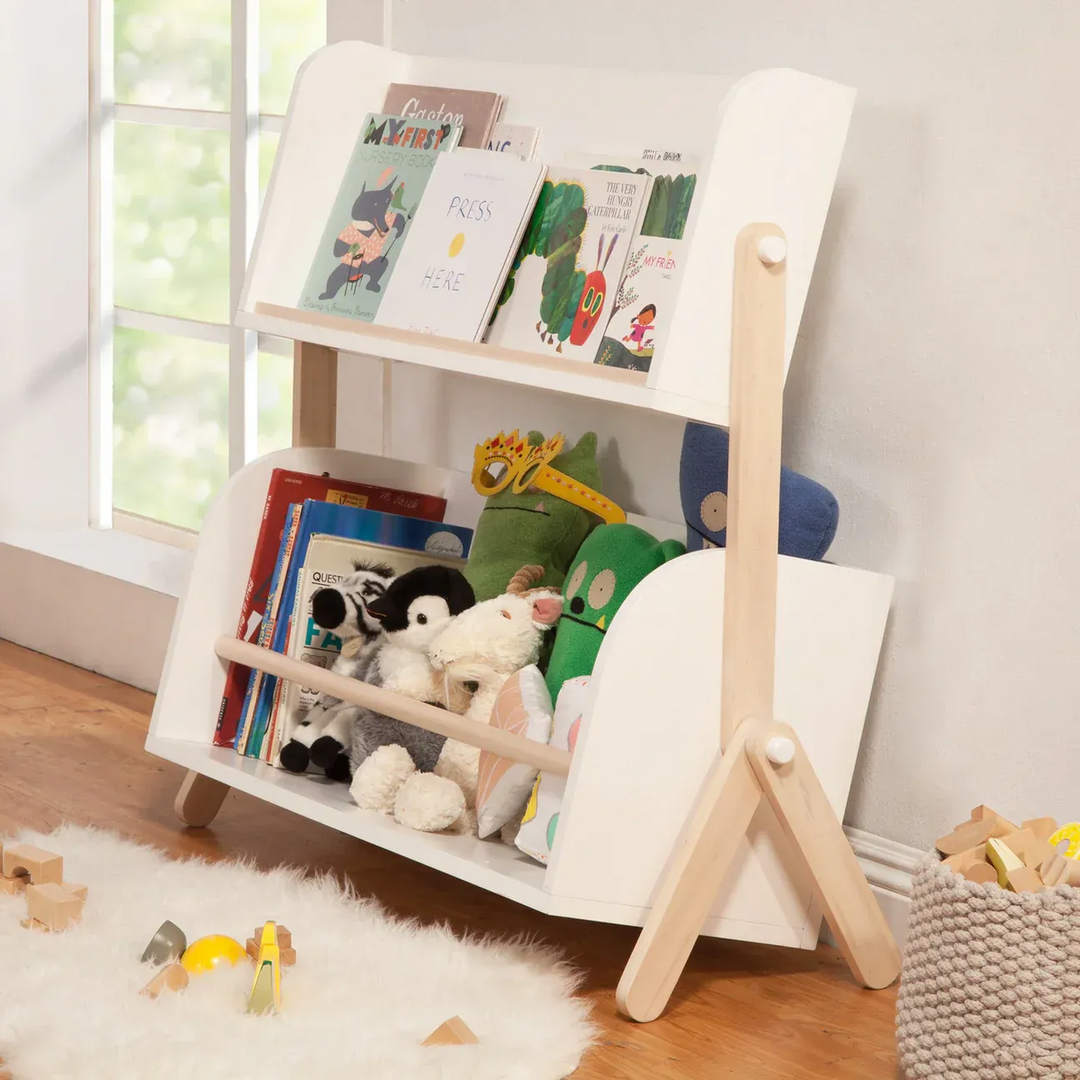 Babyletto Tally Storage and Bookshelf - HUNA