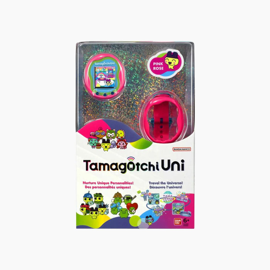 Bandai Tamagotchi Uni Portable Electronic Game