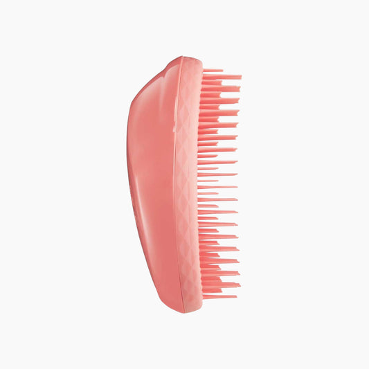 Tangle Teezer Detangling Hairbrush – Peach Pink (Thick & Curly)