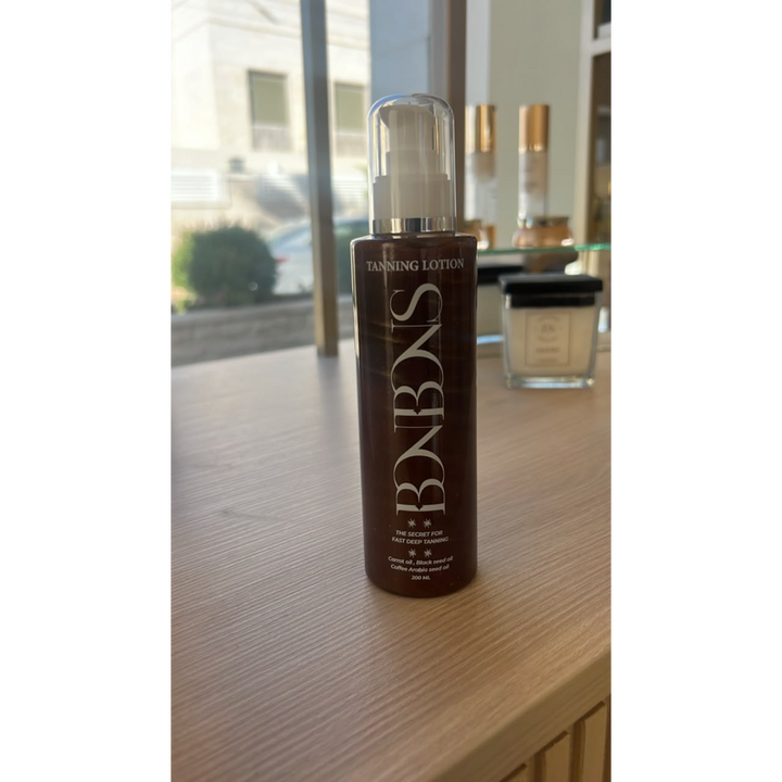 Les Bonbon Tanning Lotion 200ml