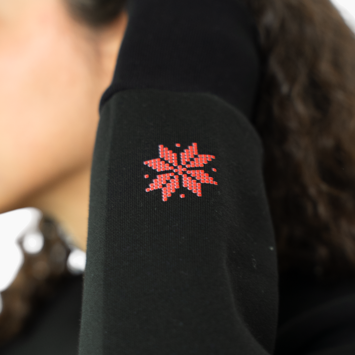 Tareeq Al- Nojom Sweatshirt (The Starry Road)