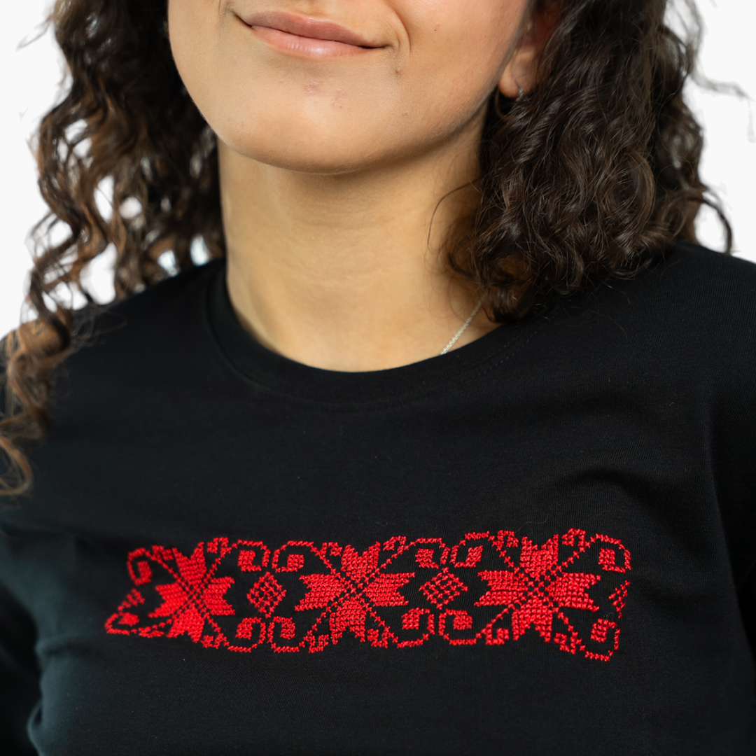 Tareeq Al Nojoom Long Sleeve T-Shirt