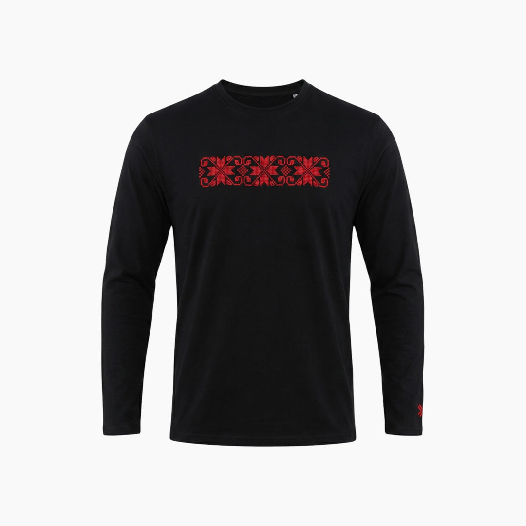Tareeq Al Nojoom Long Sleeve T-Shirt