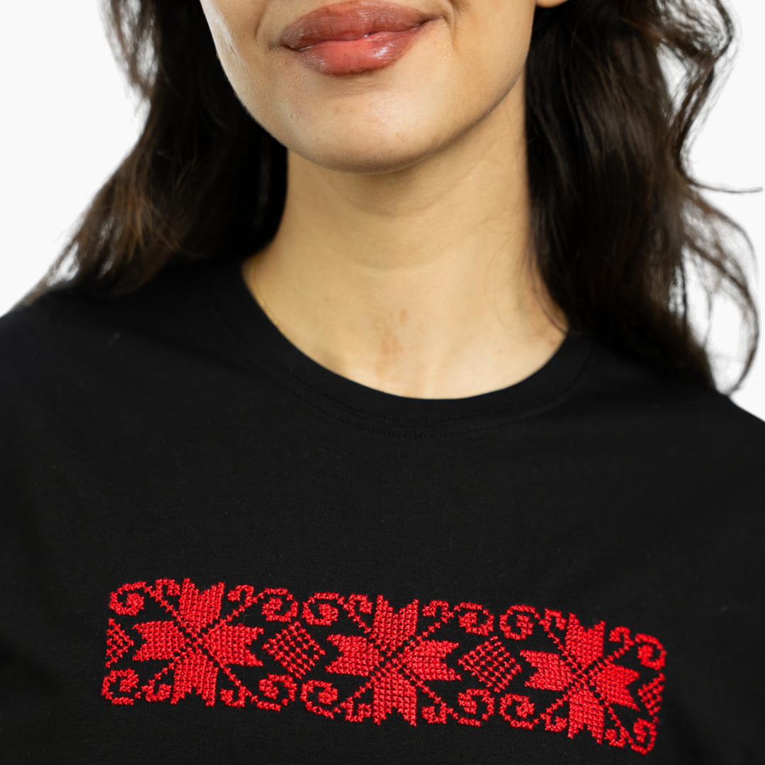 Tareeq Al Nojoom T-Shirt (The Starry Road)