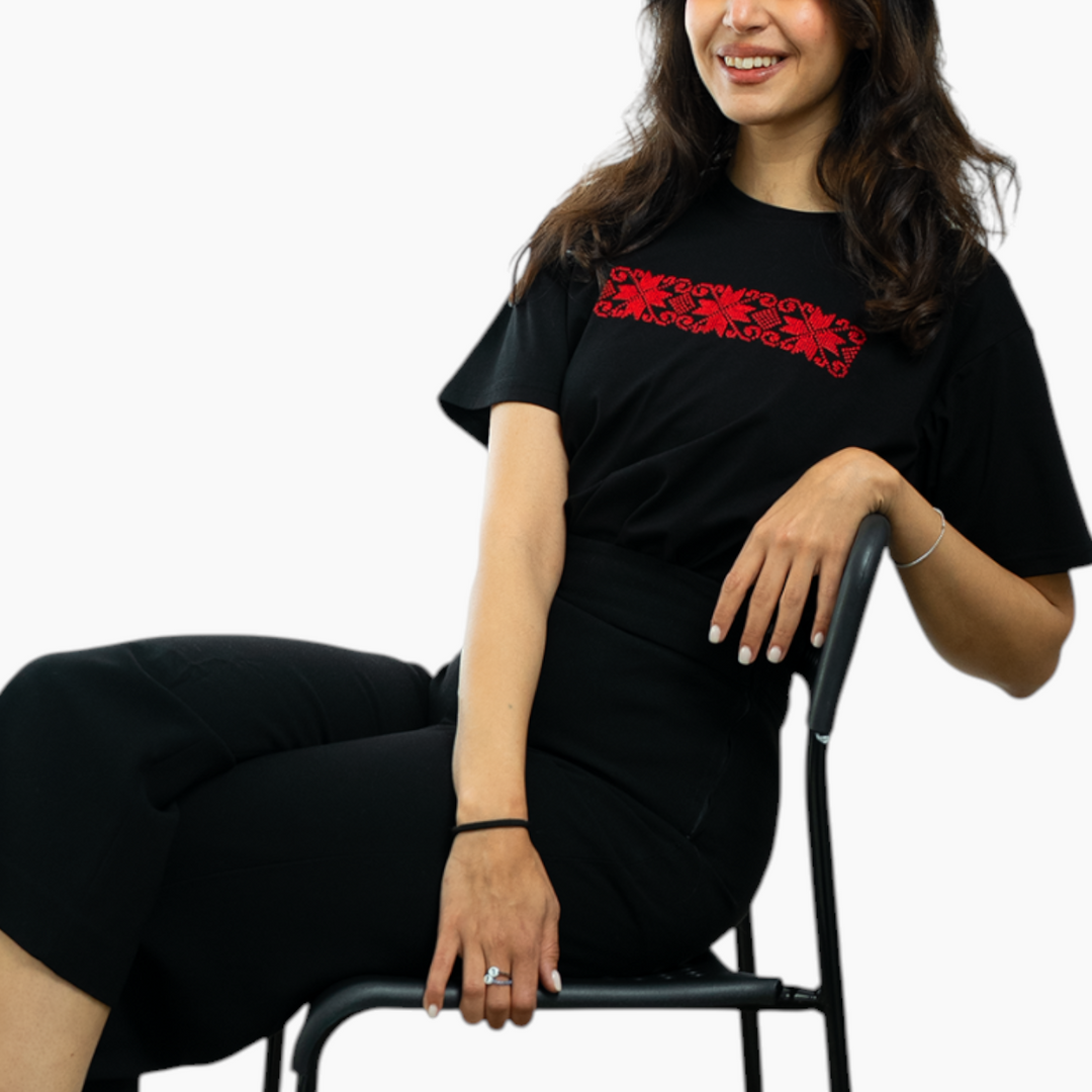 Tareeq Al Nojoom T-Shirt (The Starry Road)