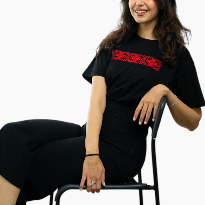 Tareeq Al Nojoom T-Shirt (The Starry Road)