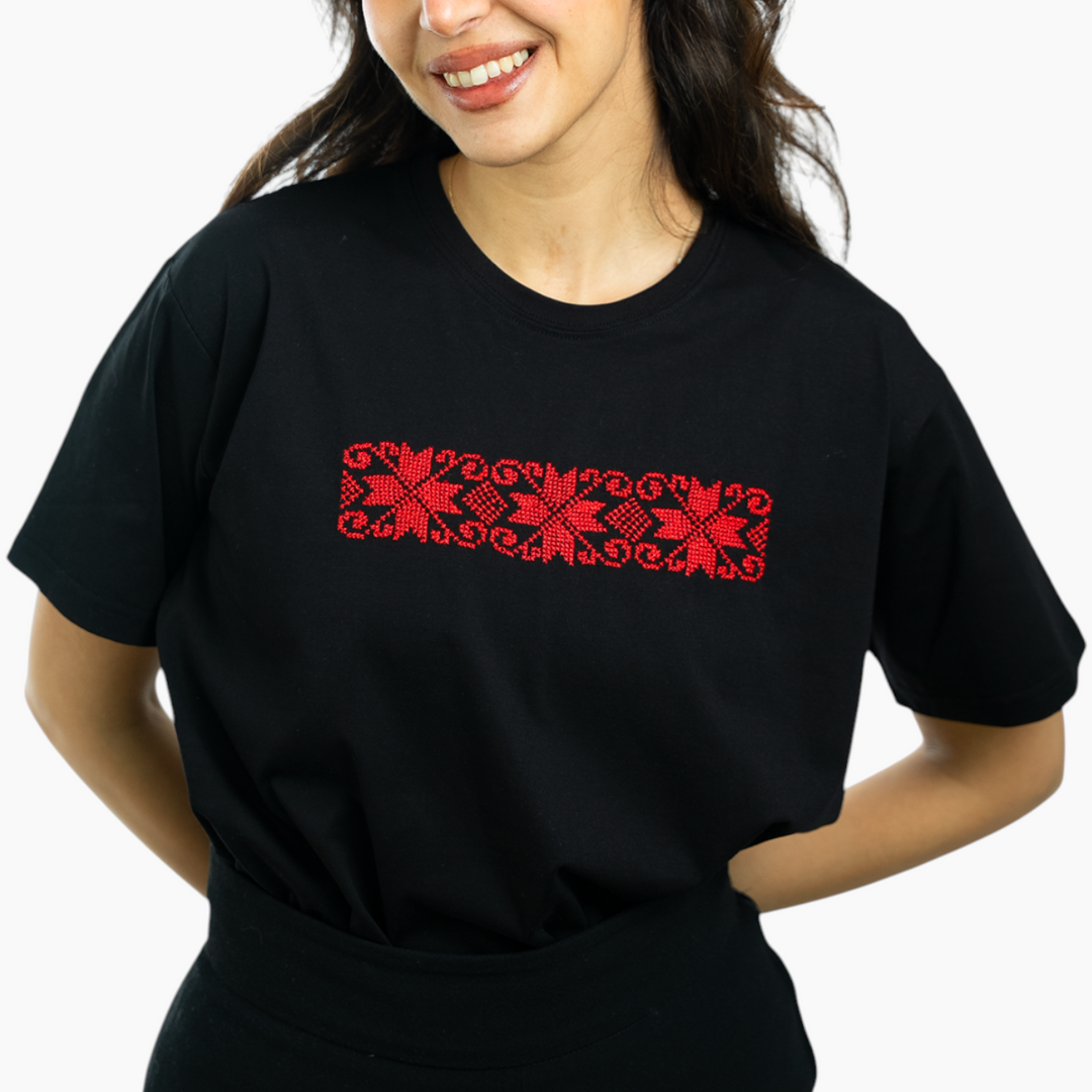 Tareeq Al Nojoom T-Shirt (The Starry Road)