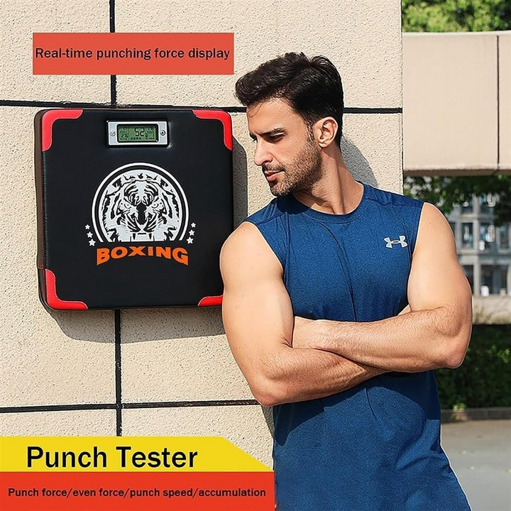 Target Digital Box resistance testing device