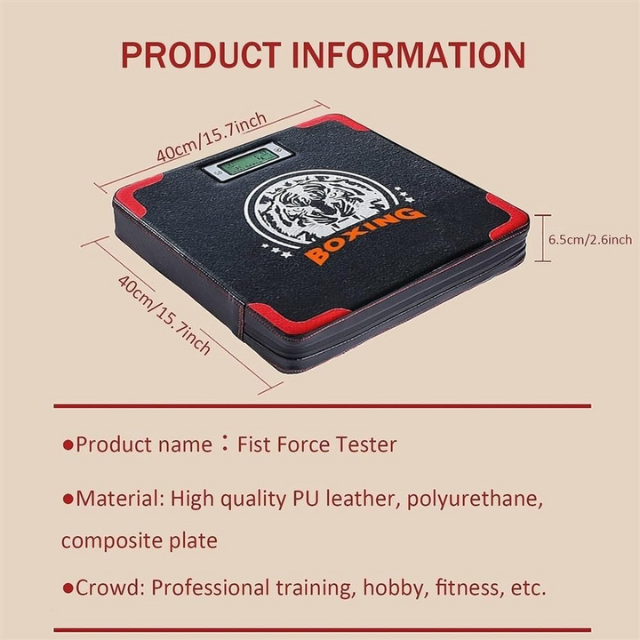 Target Digital Box resistance testing device