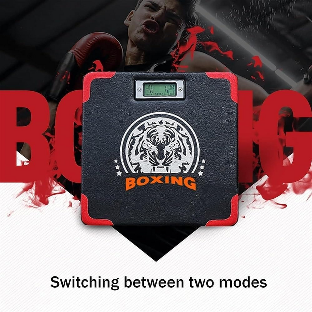 Target Digital Box resistance testing device