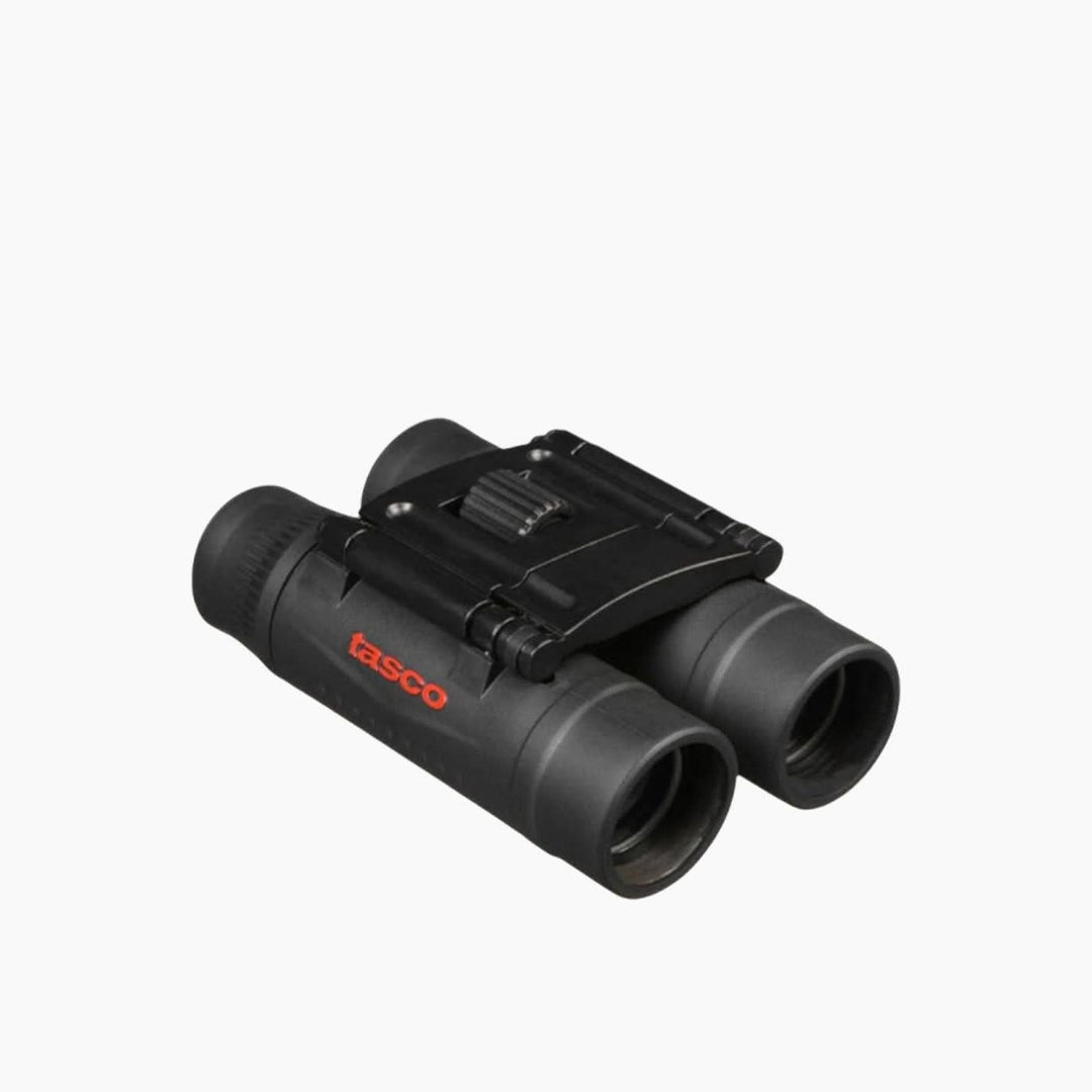 Bushnell Tasco 10x25 roof binoculars with fully coated optics