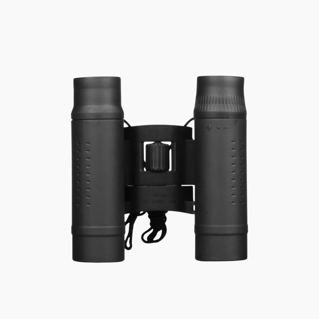 Bushnell Tasco 10x25 roof binoculars with fully coated optics