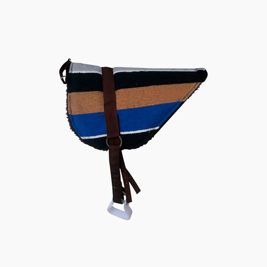 Alwazzan Tattini Bareback Riding Saddle Pad