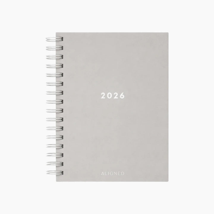 Aligned Undated Planner