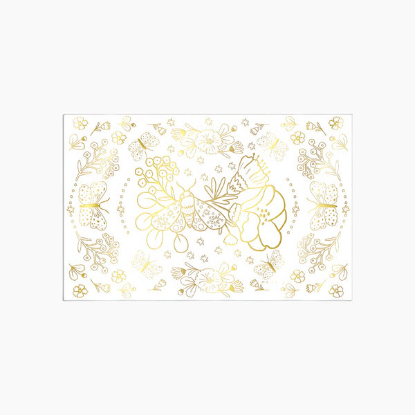 Ma Fete Tea Party Coloring Sheets