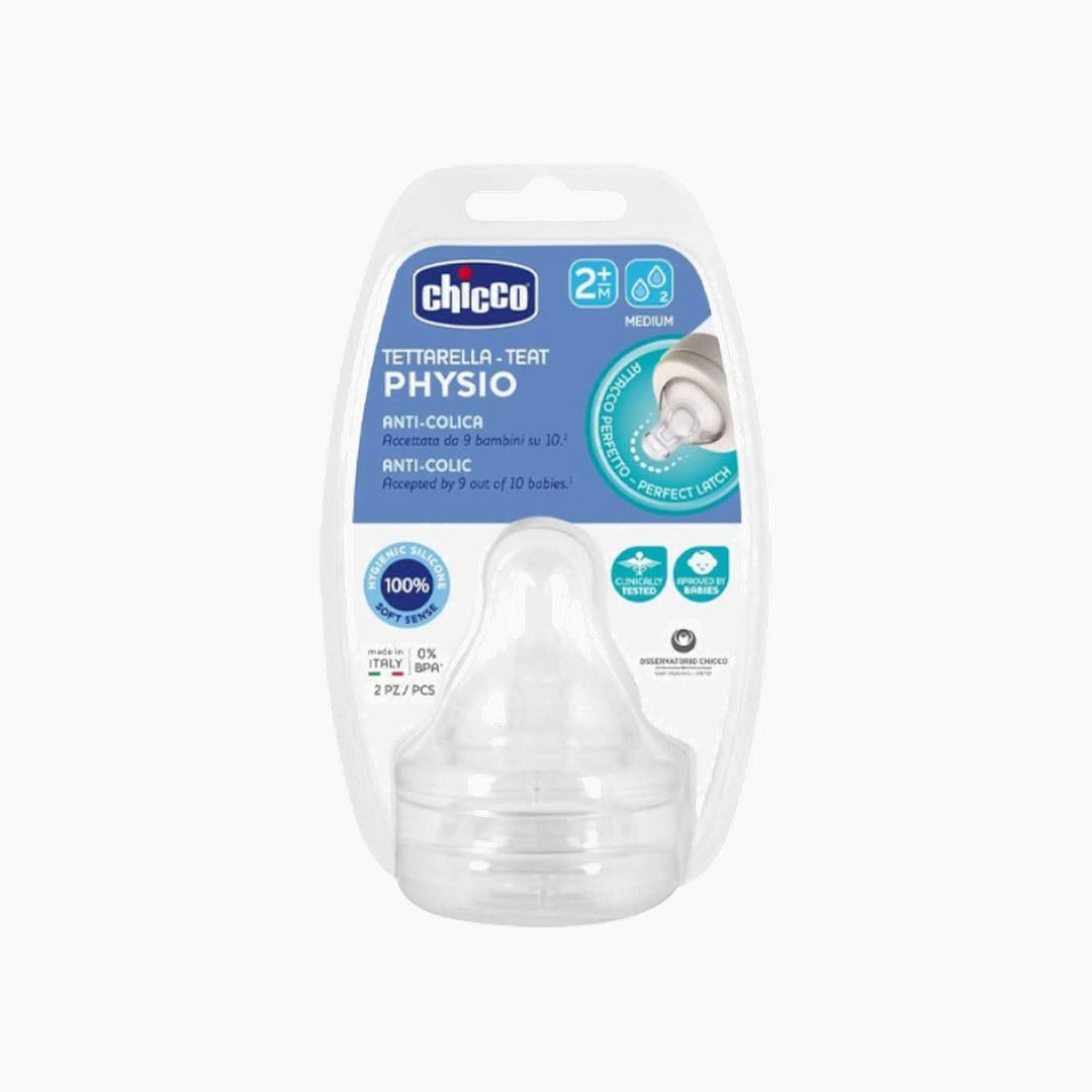 Chicco Perfect 5 Silicone Teats