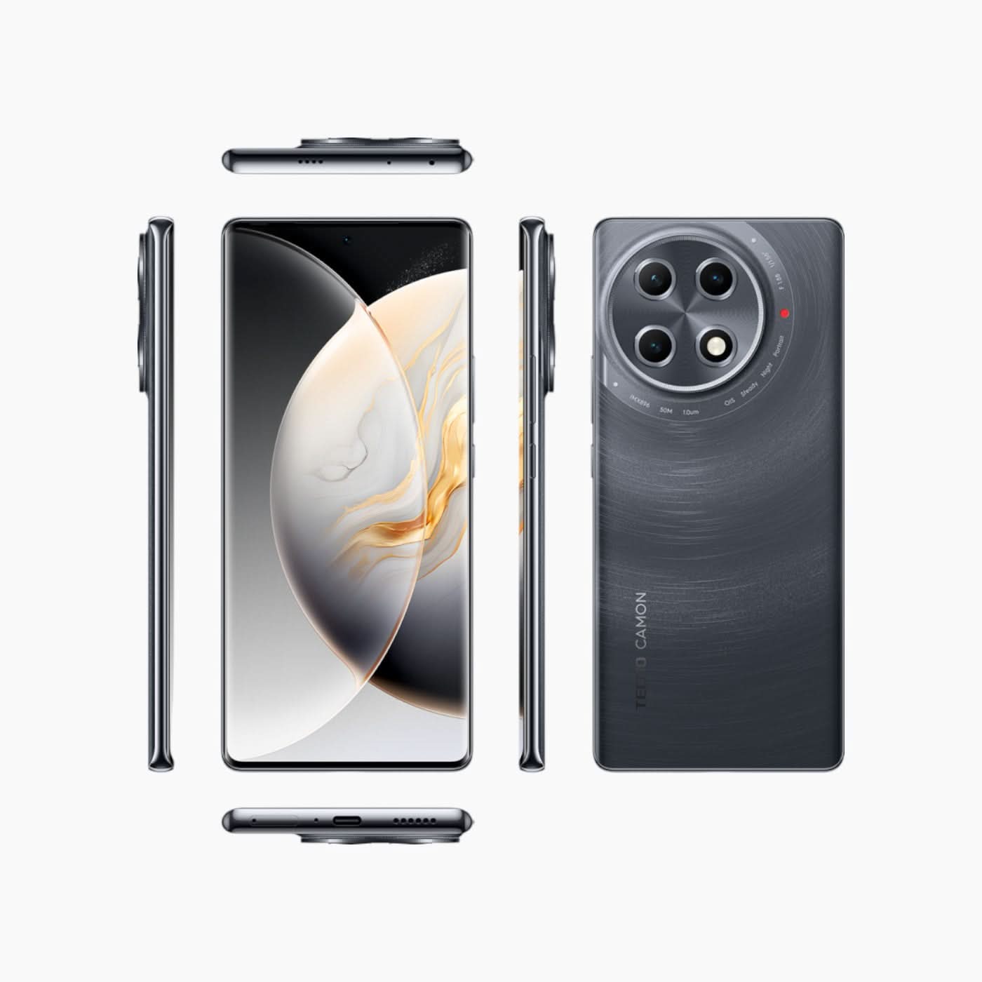 Tecno Camon 30 5G Smartphone Tecno Camon 30 5G Smartphone