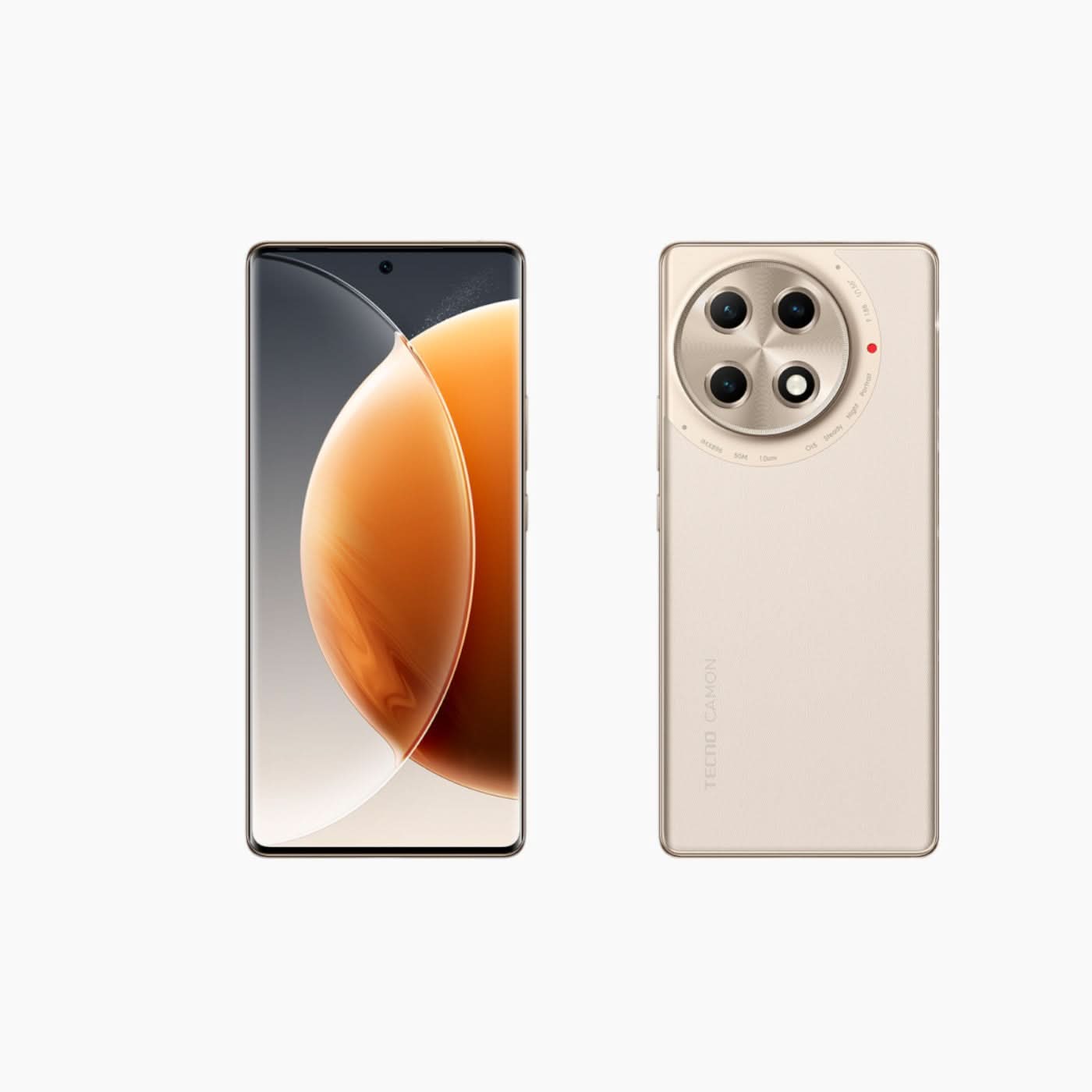 Tecno Camon 30s Pro Smartphone Tecno Camon 30s Pro Smartphone