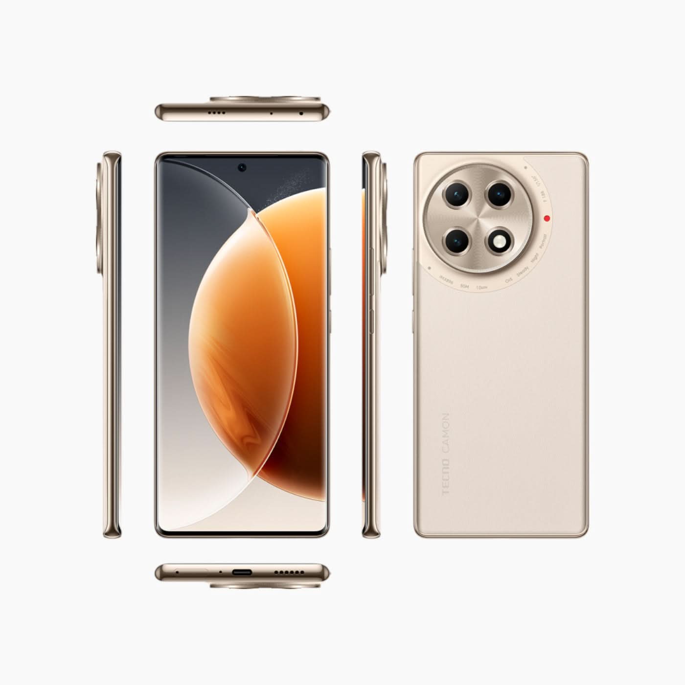Tecno Camon 30s Pro Smartphone Tecno Camon 30s Pro Smartphone
