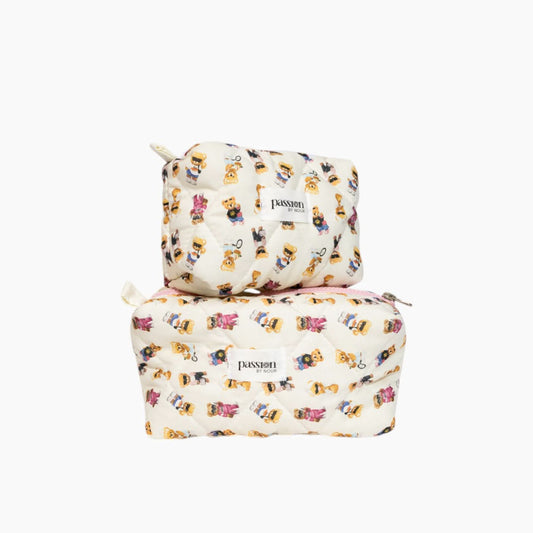 Medium Teddy Bears Pouch