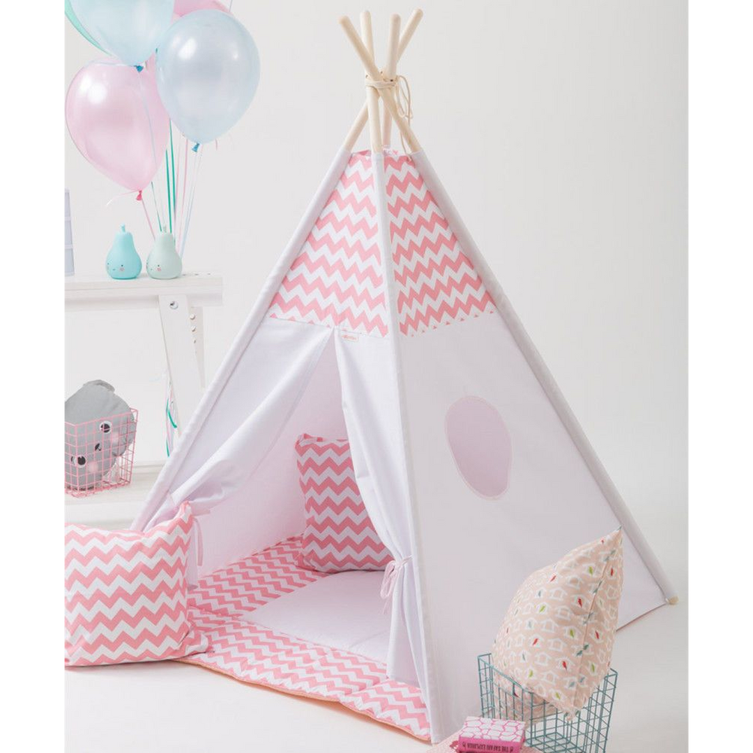 Wigiwama Teepee Chevron