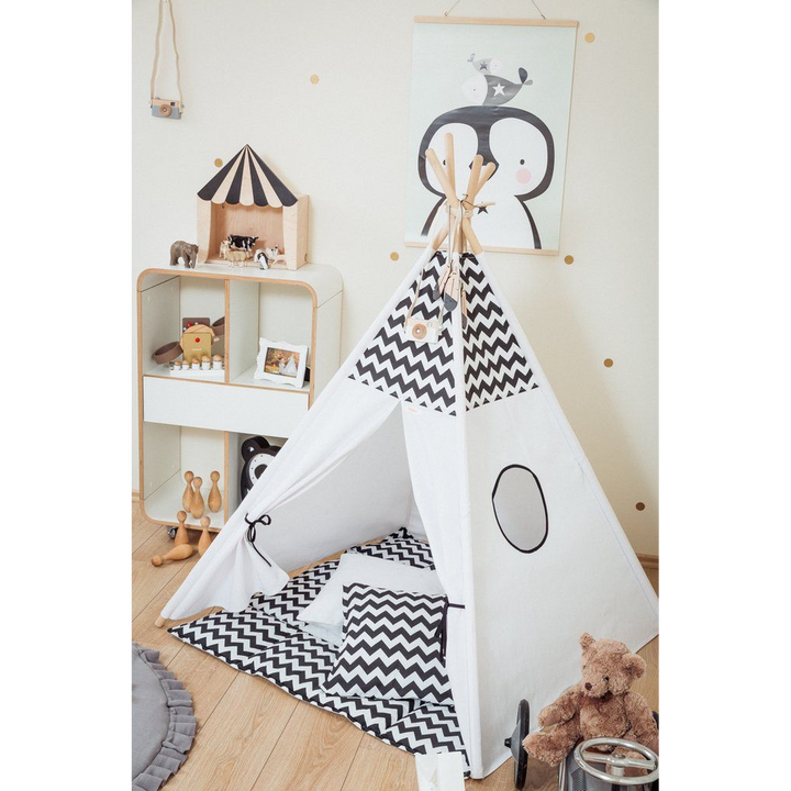 Wigiwama Teepee Chevron