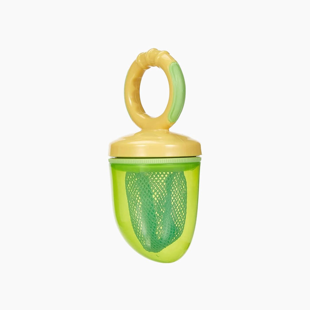 Teethe N Feed Fresh Food Feeder 4M+ - HUNA