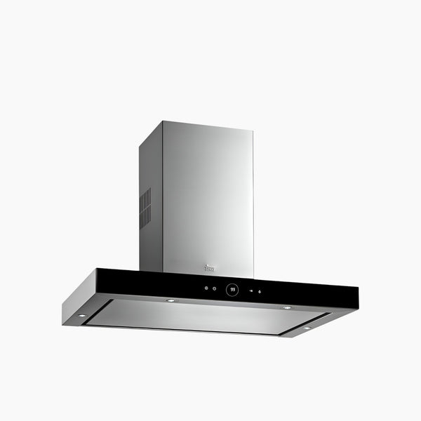 Teka Decorative Hood Touch Control Panel 4 Spots