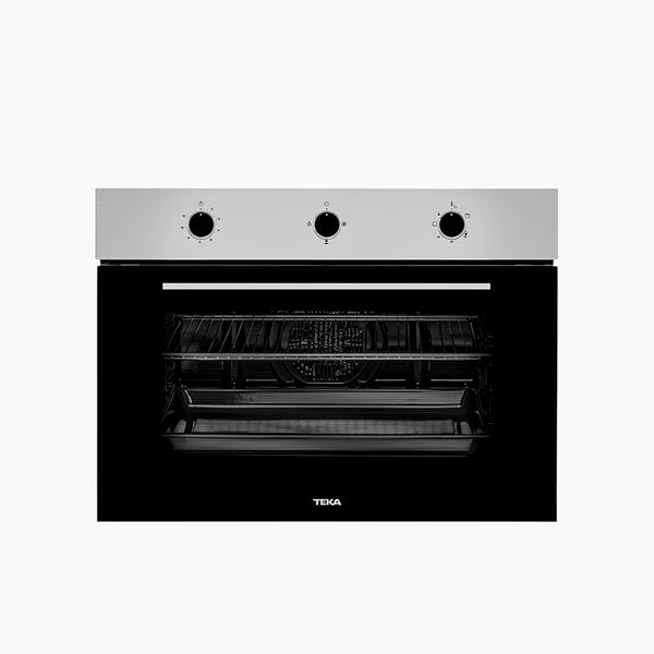 Teka Stainless Steel Gas Oven With Grill Energy