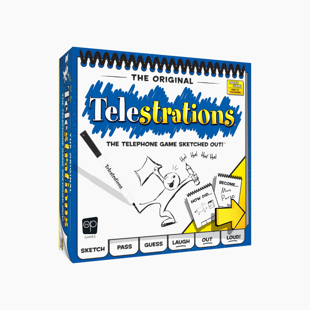 Telestrations Board Game