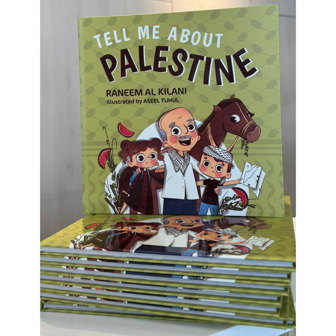 Jothouri Tell me about Palestine