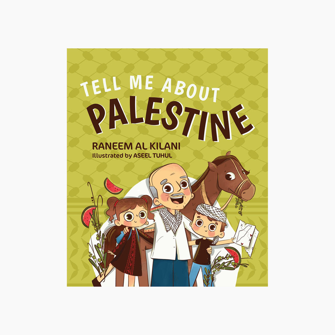 Jothouri Tell me about Palestine