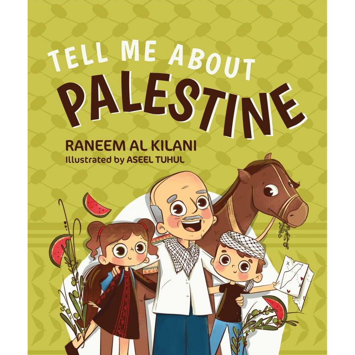 Jothouri Tell me about Palestine