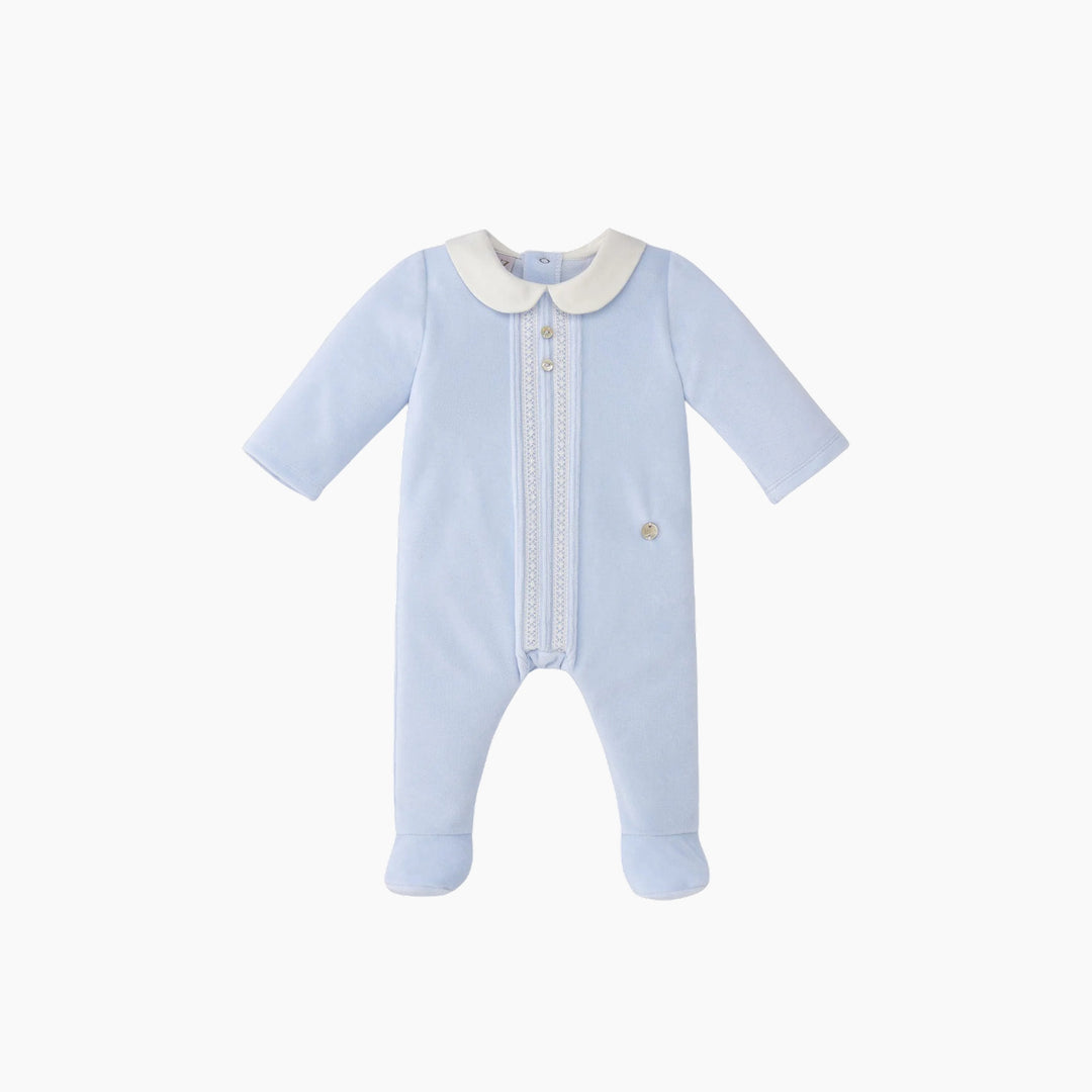 Paz Rodriguez Ternura Knit Romper
