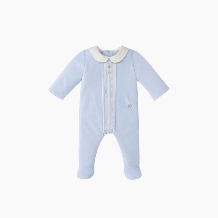 Paz Rodriguez Ternura Knit Romper