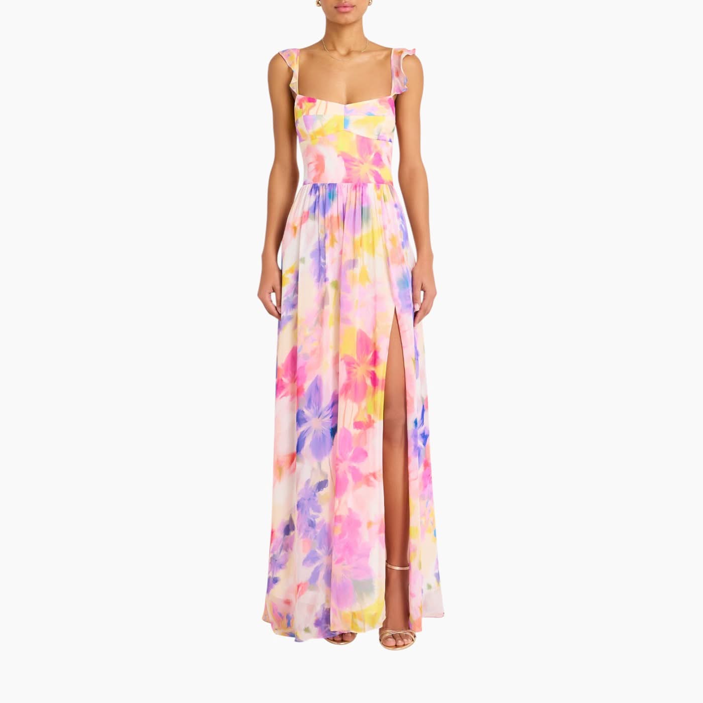 Amanda Uprichard Terrassa Dress Amanda Uprichard Terrassa Dress
