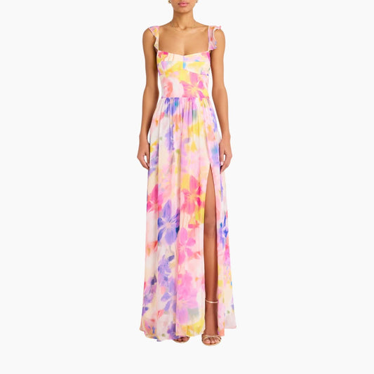Amanda Uprichard Terrassa Dress