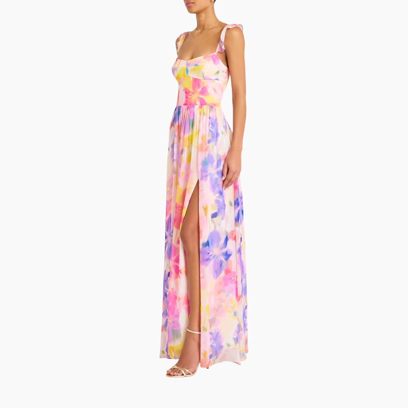 Amanda Uprichard Terrassa Dress Amanda Uprichard Terrassa Dress