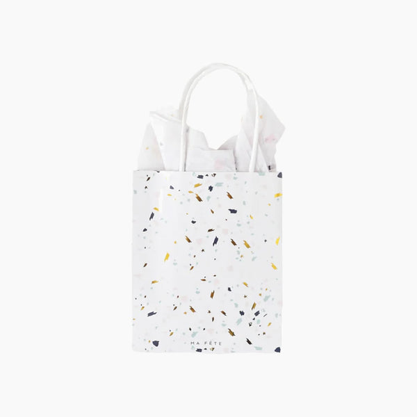 Ma Fete Terrazzo Gift Bags
